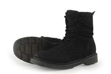 Graceland Veterboots in maat 37 Zwart, Verzenden, Overige typen