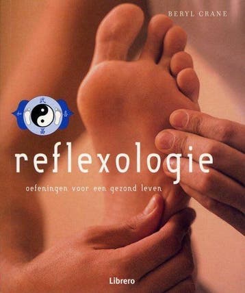 Reflexologie - Crane, Boeken, Verzenden, Nieuw