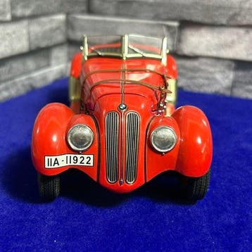 Autoart 1:18 - Voiture miniature - BMW 328 Roadster (1937)