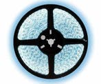 LED Strip 5M 60 LED's / M 14,4W 12V IP54 Waterdicht Daglicht, Verzenden, Nieuw