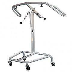 CARSYSTEM Paint Trolley Bumper-Thing spuitstandaard voor bum