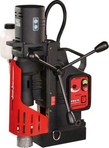Promotech Pro76 + Pro76T+ magneetboormachine, Ophalen of Verzenden, Nieuw