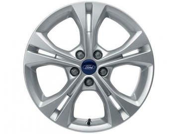 ORIGINEEL Ford ALUFELGE 5 x 2-spaaks design 7Jx17 inch ET 50, Ophalen of Verzenden