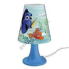 Philips Disney : tafellamp Dory, Ophalen of Verzenden, Nieuw