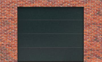 Sectionaalpoort - Sectionale Poort - Garagepoort 7016 9016, Doe-het-zelf en Bouw, Ophalen of Verzenden, Nieuw