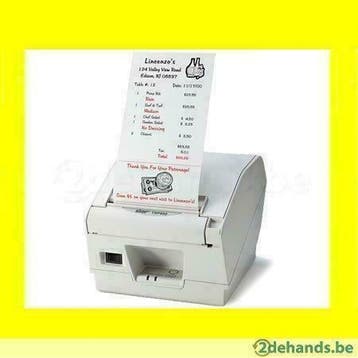 Star TSP800 TSP-800 Thermische POS Keuken Bon Printer, Ophalen of Verzenden