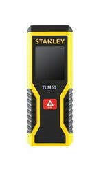Stanley TLM50 Afstandmeter (15m) afstandsmeter, Doe-het-zelf en Bouw, Ophalen of Verzenden, Nieuw