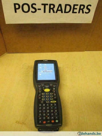 LXE MX7R MX7 Handheld Barcode Scanner Reader, Computers en Software, Scanners, Ophalen of Verzenden, Gebruikt