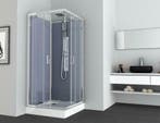 Sanifun Allibert complete douchecabine Everest B 900 x 900 K, Ophalen of Verzenden, Nieuw, Douche