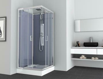 Sanifun Allibert complete douchecabine Everest B 900 x 900 K, Ophalen of Verzenden, Douche