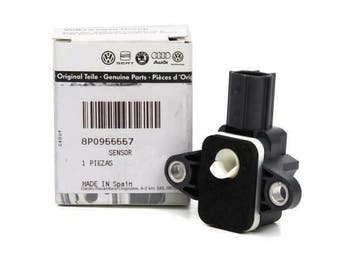 ORIGINELE AUDI-versnellingsmeter Druksensor Crash-sensor air, Ophalen of Verzenden, Nieuw