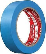 Kip 3307 WASHI-TEC voor buiten FineLine tape Washi blauw voo, Verzenden, Nieuw