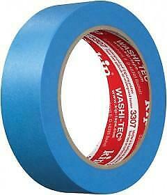 Kip 3307 WASHI-TEC voor buiten FineLine tape Washi blauw voo, Verzenden, Nieuw