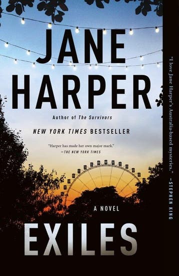 Exiles 9781250235367 Jane Harper, Verzenden, Jane Harper