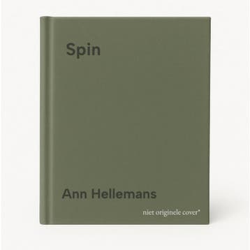 Spin 9789034193704 Ann Hellemans, Verzenden, Gelezen, Ann Hellemans