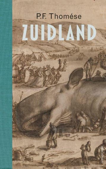 Zuidland (Nieuw), Verzenden, Nieuw
