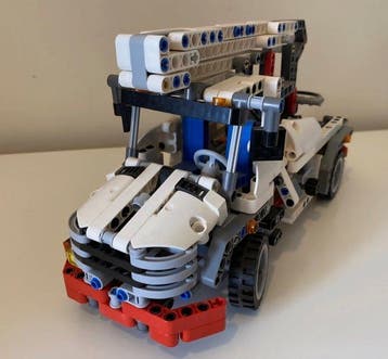 Lego Set - 8071 - Technic - Technic 8071