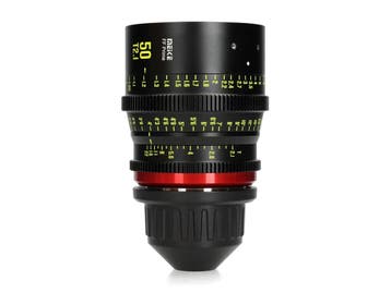Meike 50mm T2.1 FF Prime PL-mount - 1 jaar garantie, Ophalen of Verzenden