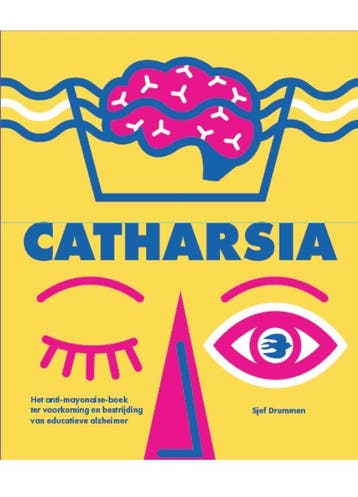 Catharsia 9789073806313 Sjef Drummen, Verzenden, Gelezen, Sjef Drummen