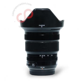 Fujifilm XF 10-24mm 4.0 R OIS WR nr. 3190, Ophalen of Verzenden