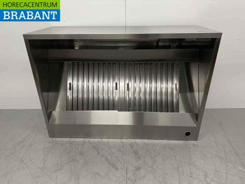 Hotte aspirante en acier inoxydable Moteur Premium-line 1500, Verzenden