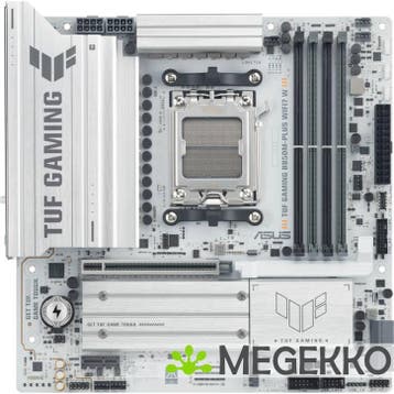 ASUS TUF GAMING B850M-PLUS WIFI7 W, Verzenden