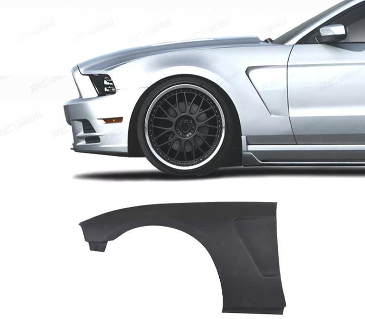 AILES FORD MUSTANG 10-14 LOOK GT350, Autos : Pièces & Accessoires, Carrosserie & Tôlerie, Envoi