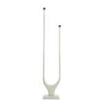 2dekans | Light & Living GAVI Vloerlamp 2-Lichts 149 cm –, Ophalen of Verzenden