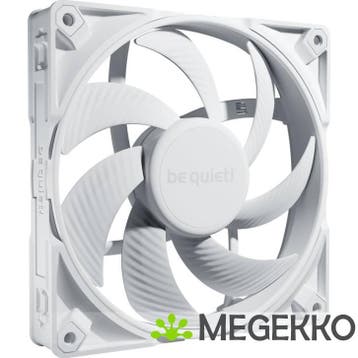 Be quiet! Silent Wings Pro 4 140mm White, Verzenden, Nieuw