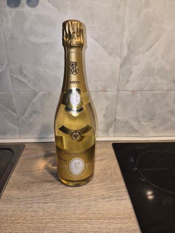 2012 Louis Roederer, Cristal - Champagne Brut - 1 Fles (0,75