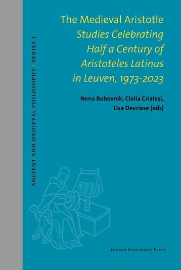 The Medieval Aristotle | Nieuw, Verzenden, Marta Borgo; Davide Falessi; mostafa najafi; Luca Burzelli; Mario Meliadò; Elena Berti; Marilena Panarelli; Ioana Curut; Pietro B. Rossi; Ciro Giacomelli; Andrea Aldo Robiglio; Riccardo Saccenti; Stephen M. Metzger; Silvia Donati