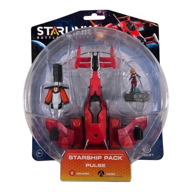 Starlink Battle For Atlas Starship Pack Pulse (NIEUW), Consoles de jeu & Jeux vidéo, Consoles de jeu | Autre, Envoi