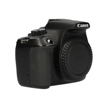 Canon EOS 1300D met garantie, Ophalen of Verzenden, Gebruikt
