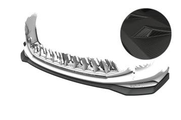 Voorspoiler | Cupspoilerlip voor DFSK Forthing 4-U-Tour CSL9, Verzenden