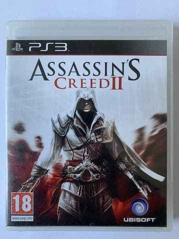 Assassins Creed 2 (PS3 Tweedehands), Verzenden, Nieuw