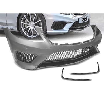 Pare Chocs Avant Pour Mercedes W222 Classe Sn 13-17 Look S63, Autos : Pièces & Accessoires, Verzenden