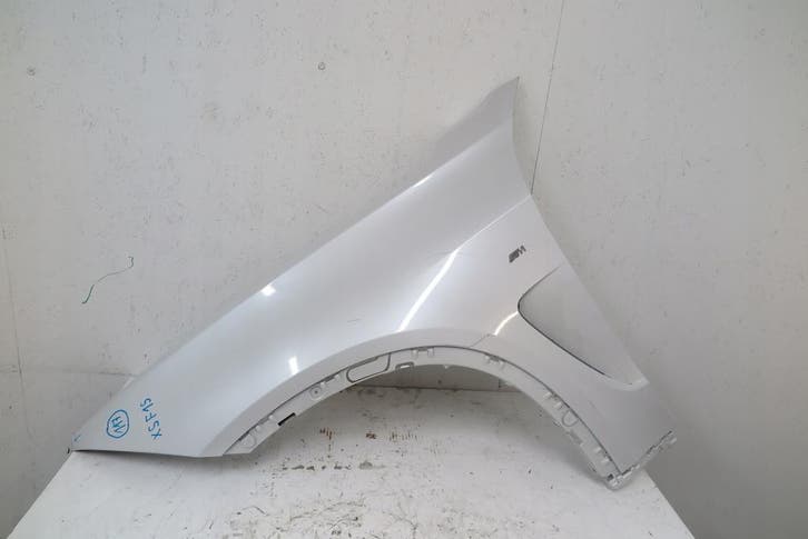 Bumper links voor BMW X5 F15 X6 F16 2013-, Auto-onderdelen, Carrosserie, Gebruikt, Verzenden