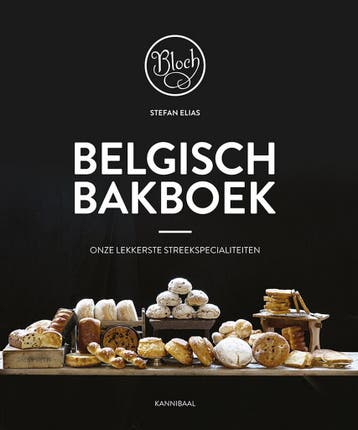 Belgisch bakboek / Bloch 9789492081735 Stefan Elias, Verzenden, Stefan Elias