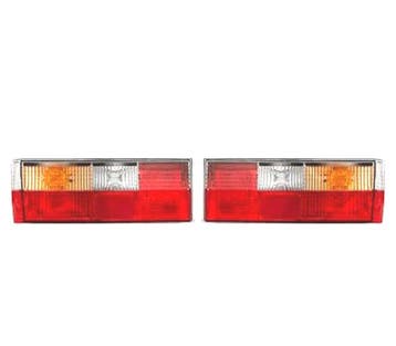 FEUX ARRIÈRE POUR VOLKSWAGEN VW GOLF 1 74-83 LARGE, Verzenden