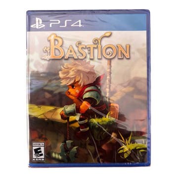 Bastion (LRG #174) (PS4) (NIEUW), Verzenden