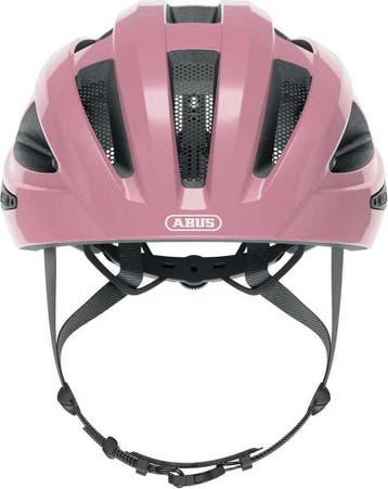 Abus Helm Macator M 52-58 Shiny Rose, Fietsen en Brommers, Fietsaccessoires | Fietshelmen, Verzenden, Zo goed als nieuw, Abus