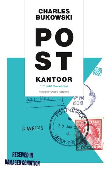 Postkantoor 9789048819737 Charles Bukowski, Verzenden, Gelezen, Charles Bukowski