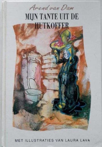 Mijn tante uit de hutkoffer - van Dam, Verzenden