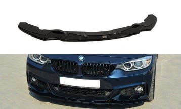 Maxton Front Splitter V1 BMW 4 Serie F32 F33 F36 B3574, Nieuw, Voor, BMW