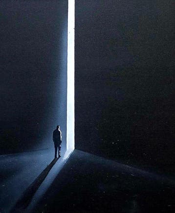Adam Golly - There was never an exit