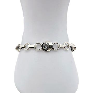 Zonder minimumprijs - Armband Zilver - 1983 Finland - Karl, Nieuw