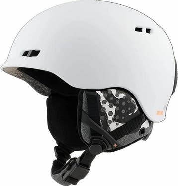 Anon Rodan Wit 56-59cm | Tweede Kansje | OP = OP (skihelm), Verzenden, Nieuw, Overige typen, Overige merken