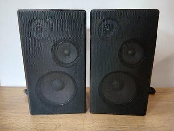 Heco - B 85 K / Enceinte bibliothèque passive à 3 voies