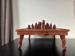 Jeu déchecs - Bois