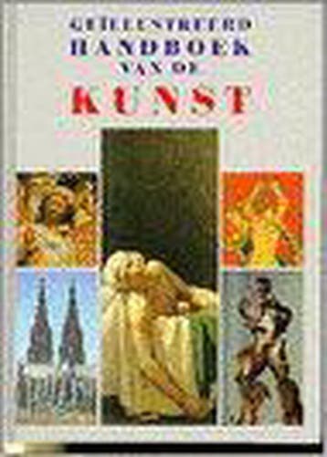 Geillustreerd handboek van de kunst 9789061137634, Verzenden, Zo goed als nieuw, Kappelmayr Barbara (ed.)